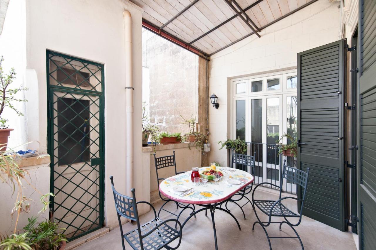Dimora Corte Lubelli Lecce Exterior photo