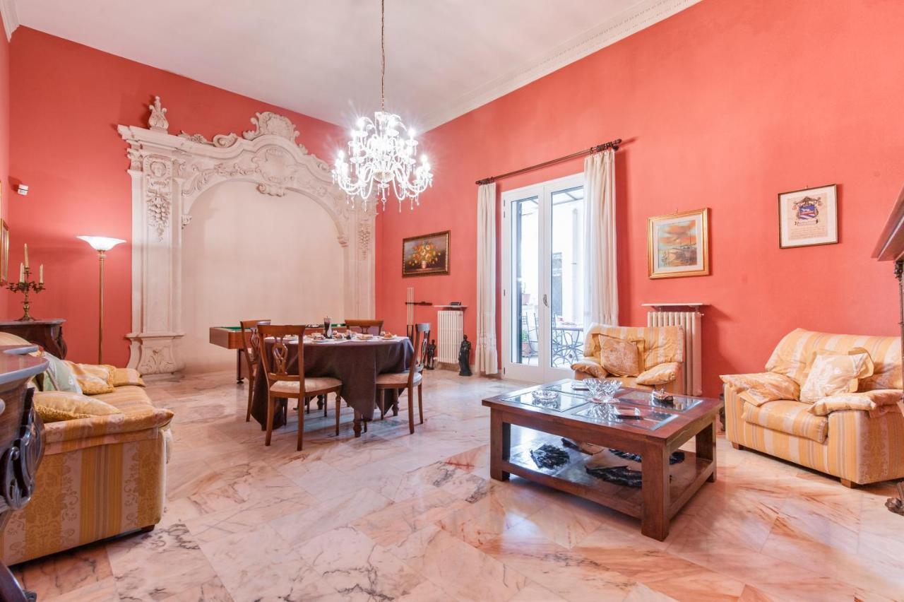 Dimora Corte Lubelli Lecce Exterior photo